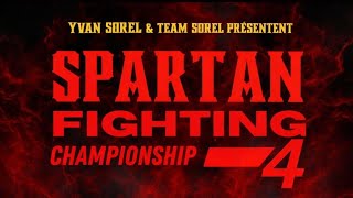 Sarah Gharsalli (Algérie/France) vs Camila Carutchet (Argentine) SFC 4 MMA