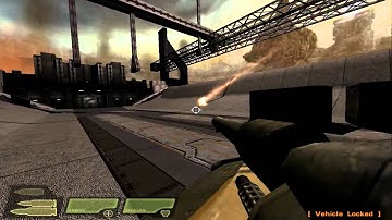 Quake 4(PC) Walkthrough Part 10