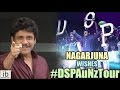 Watch: Nagarjuna wishes DSP for his upcoming Australia & New Zealand tour