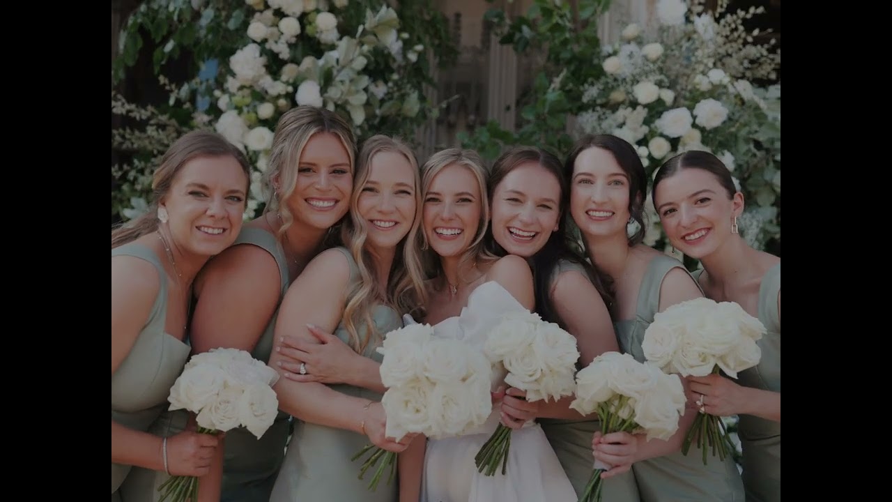 Ashridge House Wedding | Rachel and Bryan’s Wedding Film