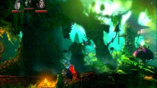 Random Trine 2 Adventures w/ Rami Part 1 screenshot 5