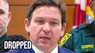 Ron Desantis Finally Gets What He Deserves