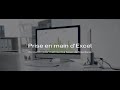 Tuto Formation Prise en main Excel 365