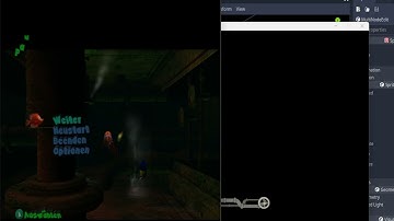 Finding Nemo PC Port: Race 01 finding out how this works