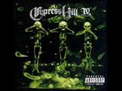 Cypress Hill - Hits From The Bong [ T-Ray's Mix]