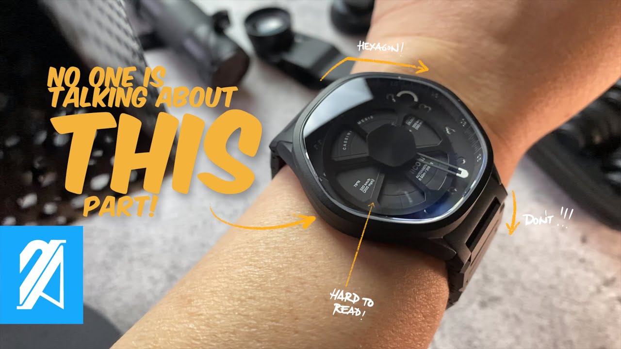 They Hid the Best Part of This Watch — On Purpose! Hands-on Review: Anicorn Cassini Nemesis