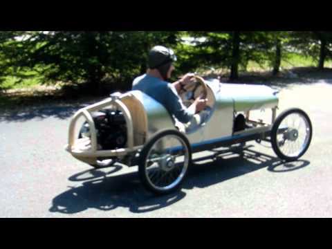 1913 Spacke Cycle Car | Doovi