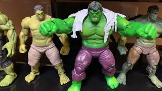 My Hulk Collection