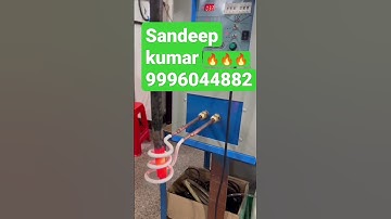 #induction #heating #forging #machines #brazing