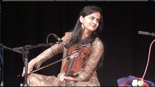 Nandini Shankar - Raga Jaijaivanti - Madhyalay Drut Excerpts