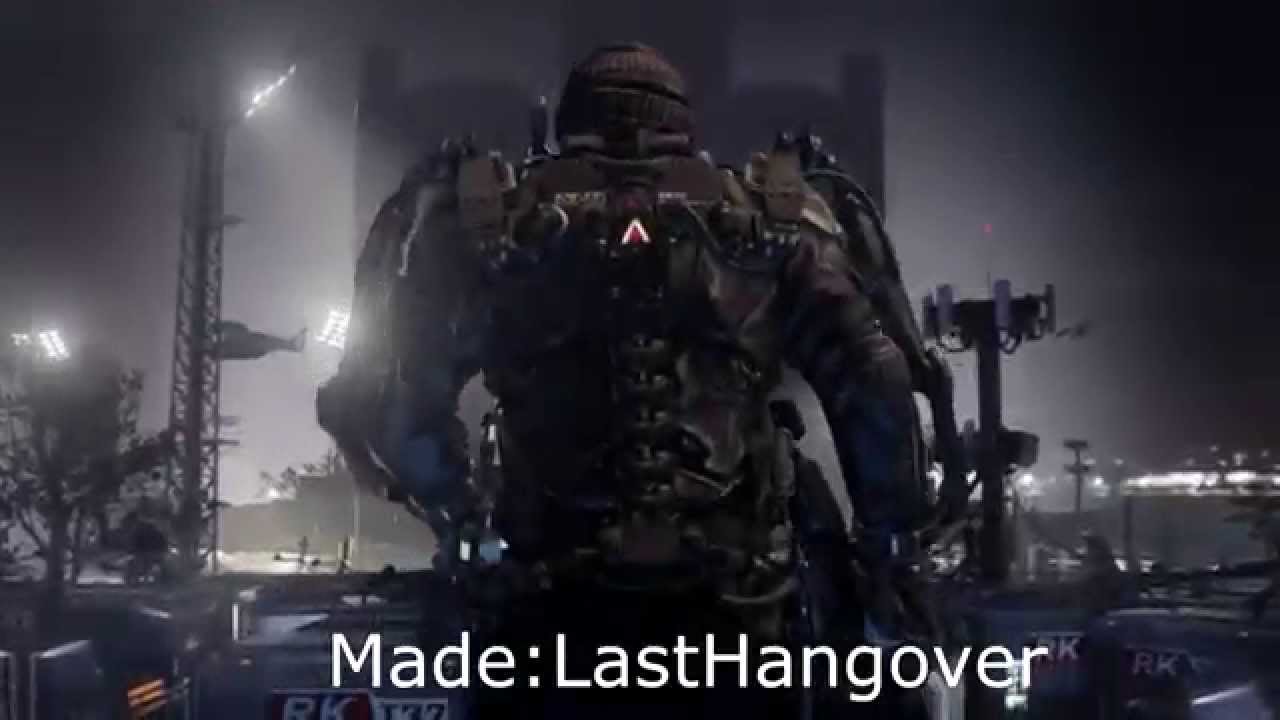 Call of Duty : Advanced warfare - intro - Without download