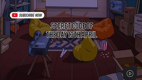TREASURY AIRDROP:  Treasury Secret Code of the day 13th APRIL | Treasury Code answerare