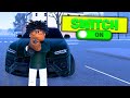 I put a SWITCH on the NEW DDM4 DRUM in South Bronx The Trenches Roblox!