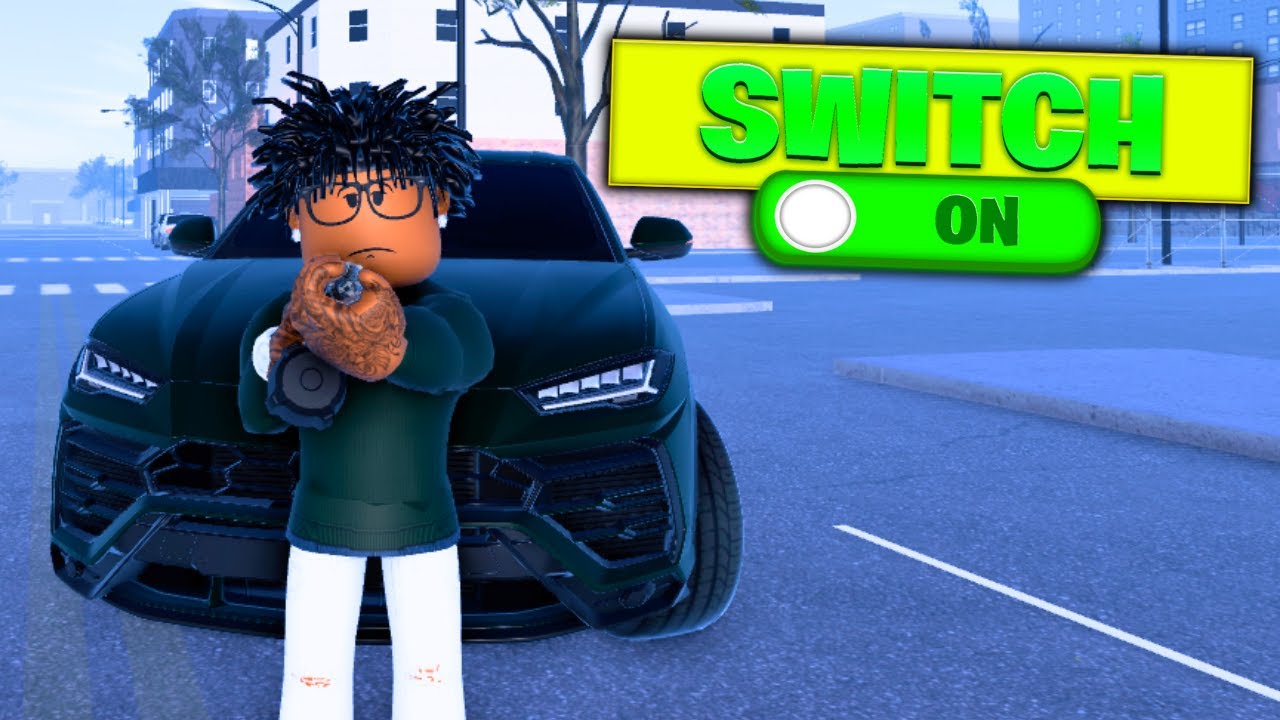 I put a SWITCH on the NEW DDM4 DRUM in South Bronx The Trenches Roblox!