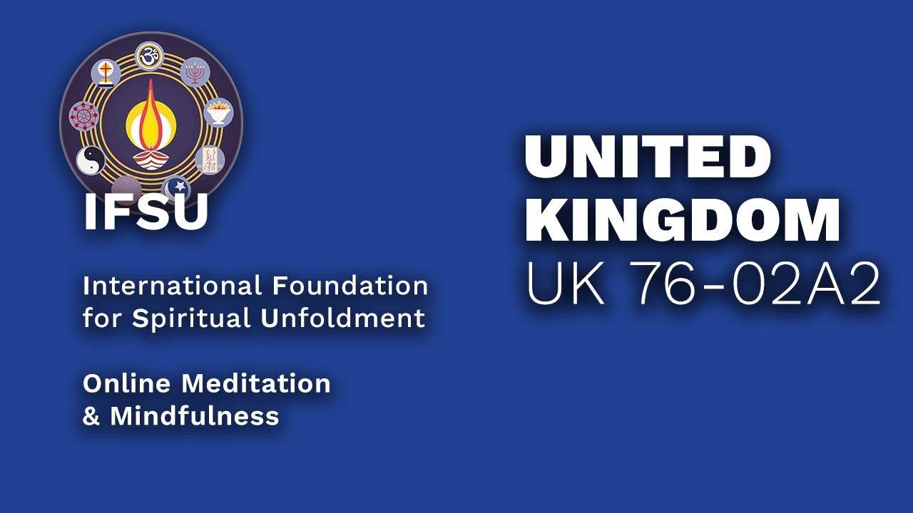 Spiritual Guidance Is a Map to Effortless Goodness  Gururaj Ananda Explains | UK 76-02A2 | Podcast