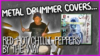 RED HOT CHILLI PEPPERS - By the Way [DRUM COVER]