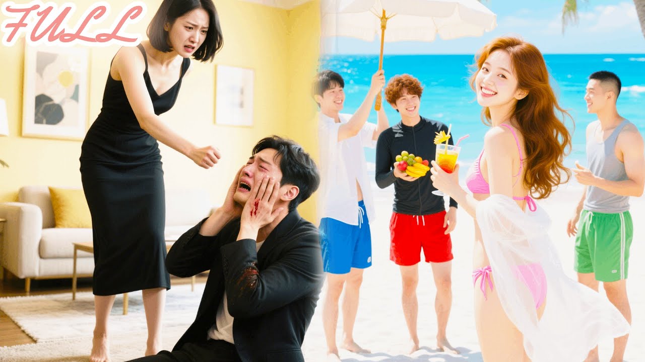 الرئيس التنفيذي أساء لزوجته... فهربت إلى إخوتها الثلاثة! الآن إمبراطوريته ترتعش.