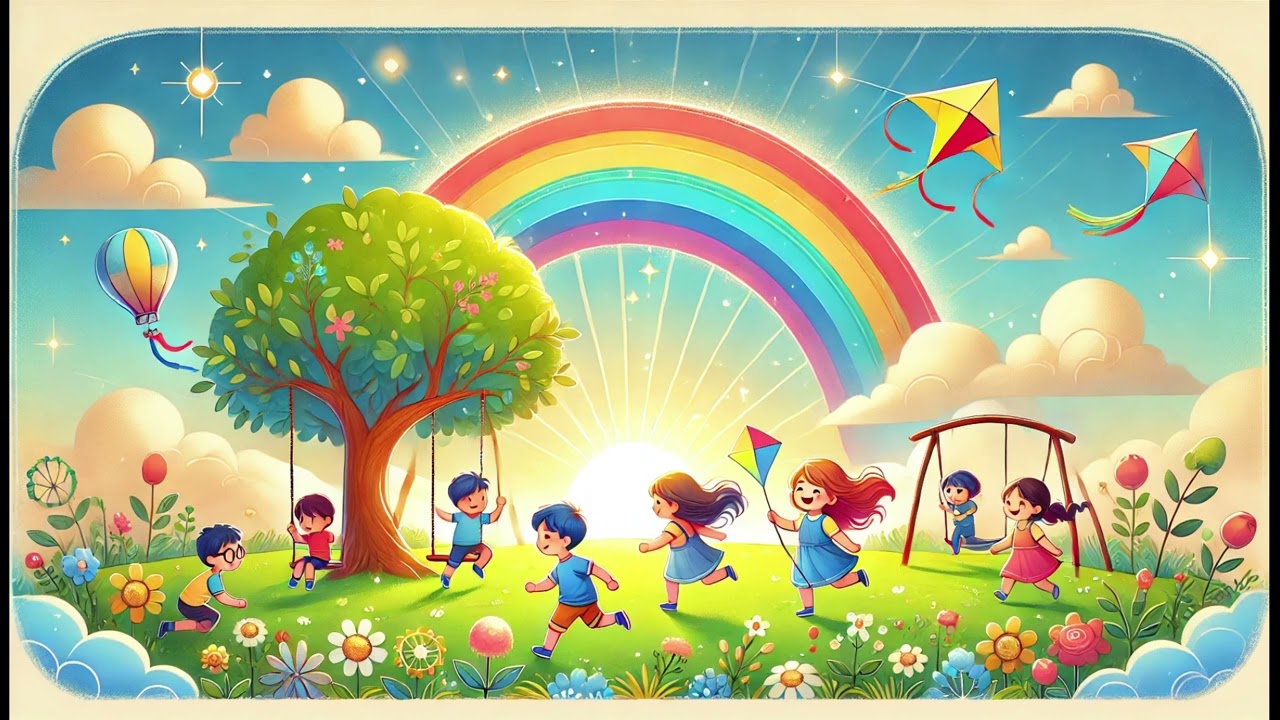 🎵 Treasures of Memory – A Heartwarming Song for Kids 🌟