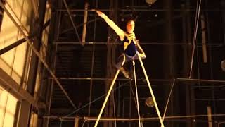 Nat Harris Entertainment presents Kyle Cloudswing act