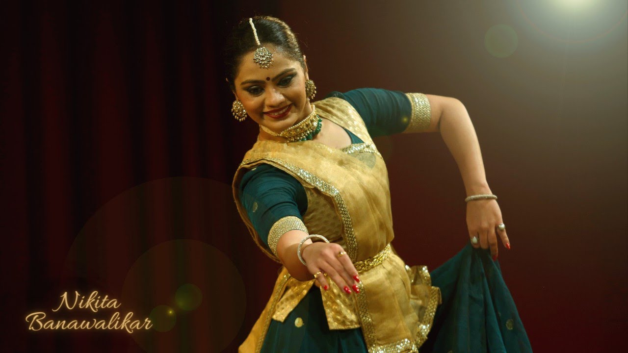 Nikita Banawalikar | Kathak | Nrithyathi