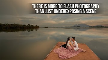 How to Balance AMBIENT Light and FLASH to get Surreal Photographs