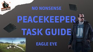 Eagle Eye - A Quick No-Nonsense Guide - Escape From Tarkov