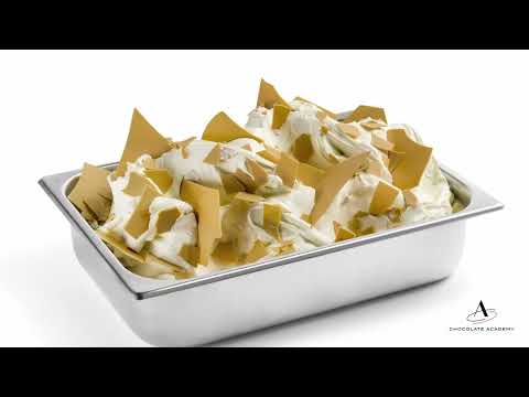 How to make Stracciatella Gelato