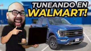 Repro en Walmart // Para que Ford no quite la garantía!!