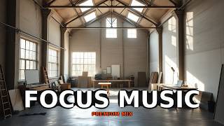 Productive Flow  Ambient Instrumental Mix