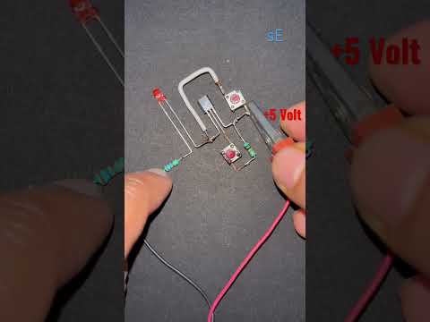 SCR Push-ON Push-OFF