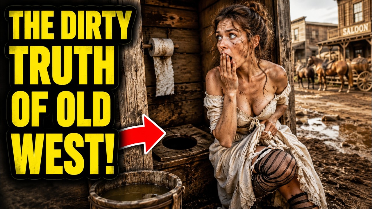 What Was Hygiene Like In The Old West? The Dirty Truth