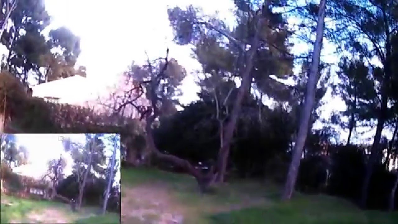 Cheerson CX-91 FPV & 720p demo (Courtesy Banggood)