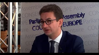 PACE’s Iulian Bulai on dealing with Russian threats to democracy