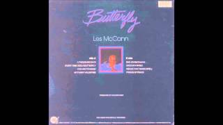 Les McCann / Every Time I See A Butterfly