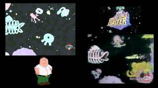 Family Guy - Great Space Coaster (Original JNL Video)