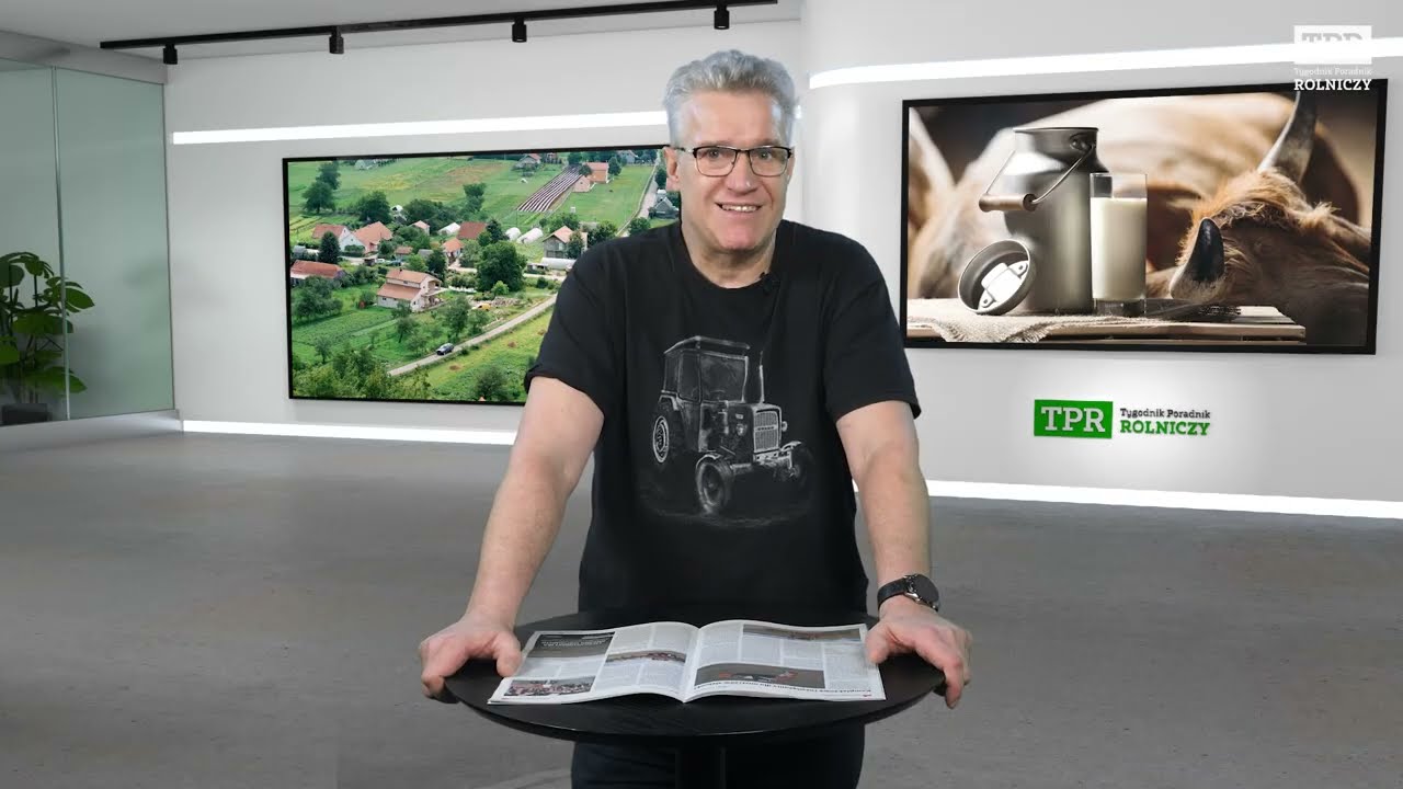Czy to koniec kryzysu w rolnictwie? Videoblog Naczelnego