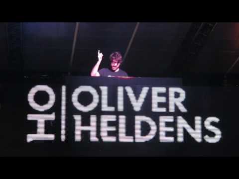 Oliver Heldens @Hennessy 《軒尼詩 炫音之樂》2016 台北淡水漁人碼頭