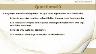 CCM (Certified Case Manager) Exam 2026-2027 | New Practice Questions with Answers | New Study Guide