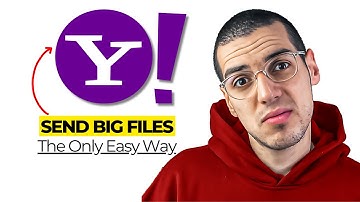 How to Send Large Files in Yahoo Mail (2025 Update)