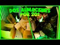 Dos almacenes por 20$ | Bodegas abandonadas