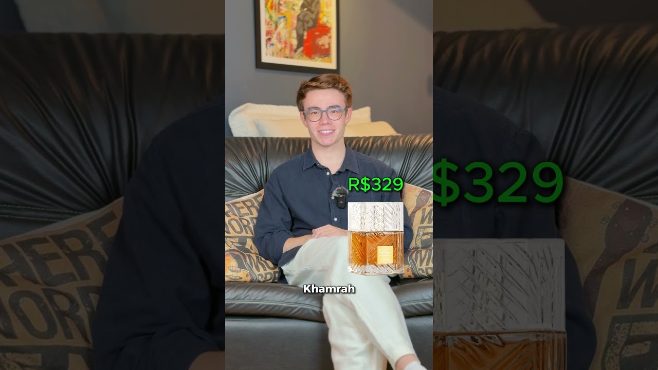 Batalha de perfumes árabes 