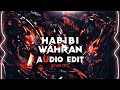 Habibi X Wahran Edit Audio No Copyright Audio Edit Habibi X Wahran 