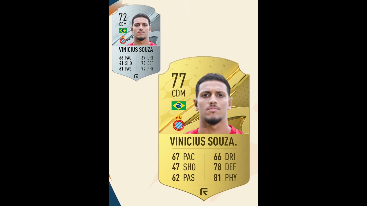 WINTER UPGRADES LALIGA FIFA 23 pt.4