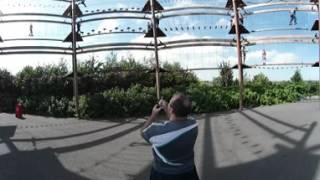 Tayto Park 360 Video - Sky Walk