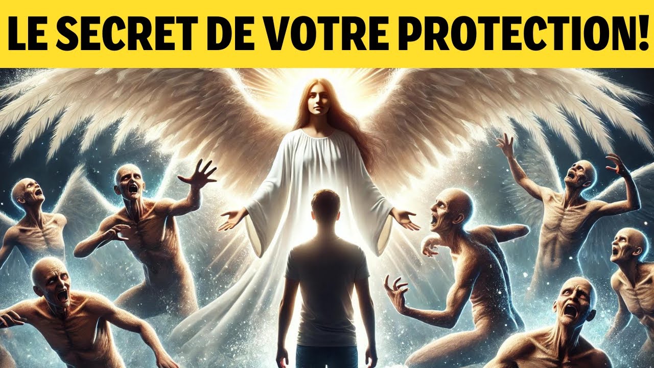 LES ÉLUS - 7 Signes Que Votre Énergie Repousse Les Forces Négatives