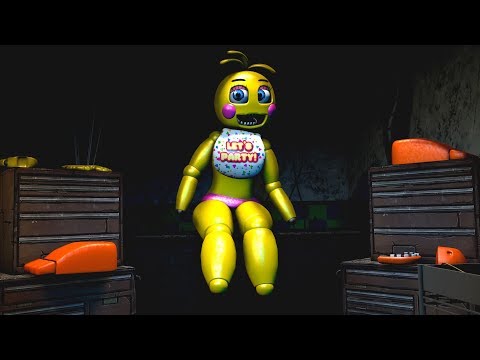 [fnaf-help-wanted]-repairing-toy-chica-game-play-animation---five-nights-at-freddy's-vr