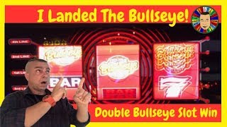 💥Double Bullseye Slot Machine Jackpot💥