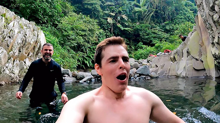 Extreme Jungle Trek in Indonesia