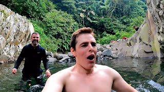 Extreme Jungle Trek in Indonesia 🇮🇩