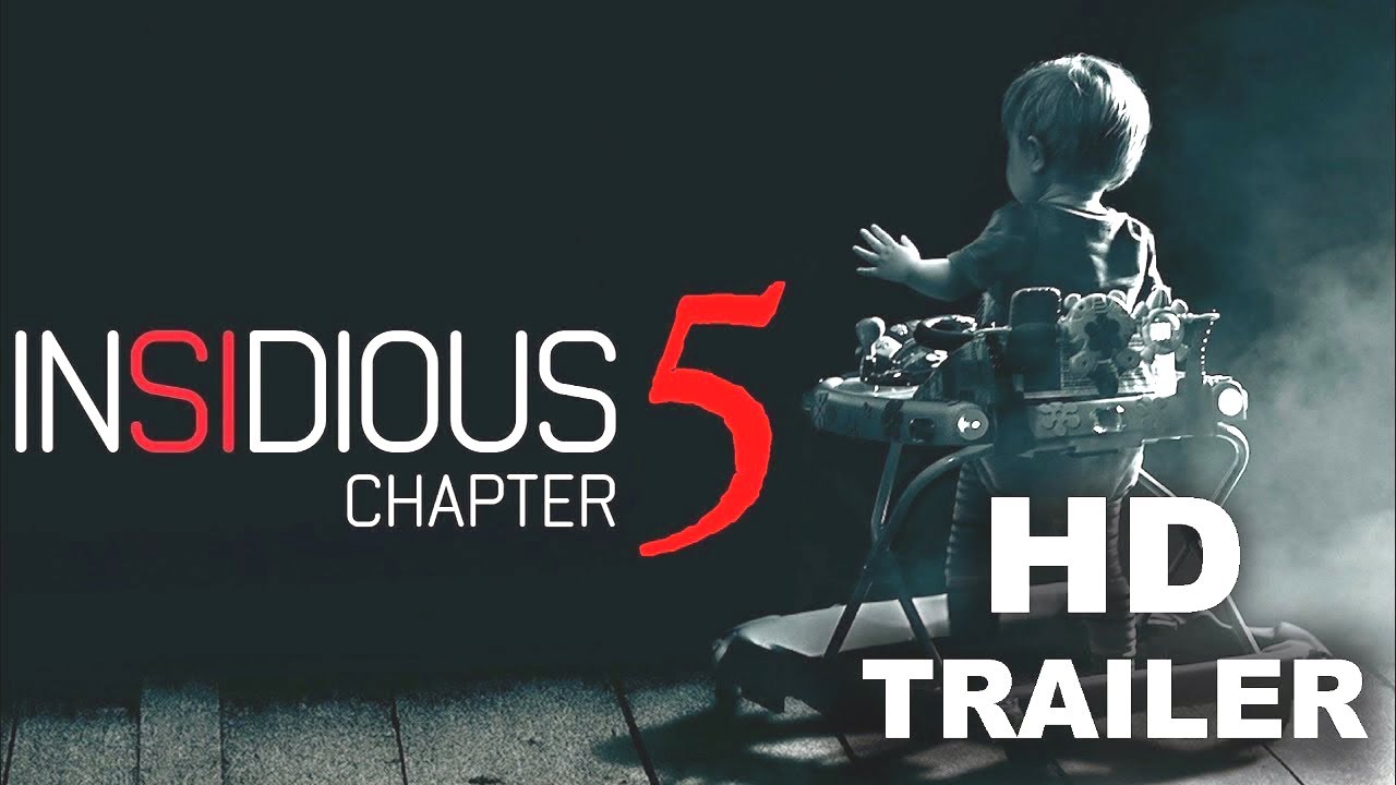 Insidious 5 The Dark Realm Release Date Insidious Chapter 5: The Dark Realm | Teaser Trailer| 2022 | Lin Shaye